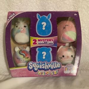 Squishville Squishmallows